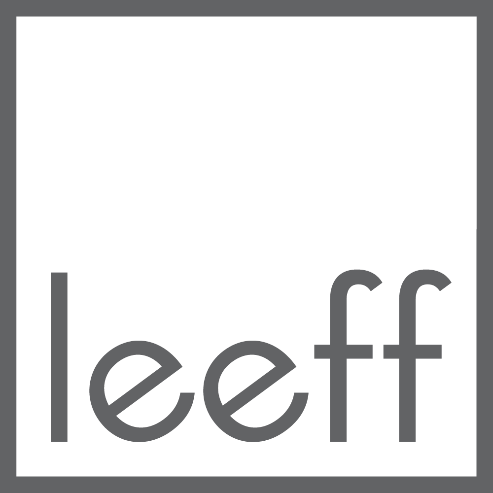 Klik hier voor kortingscode van Leeff.com
