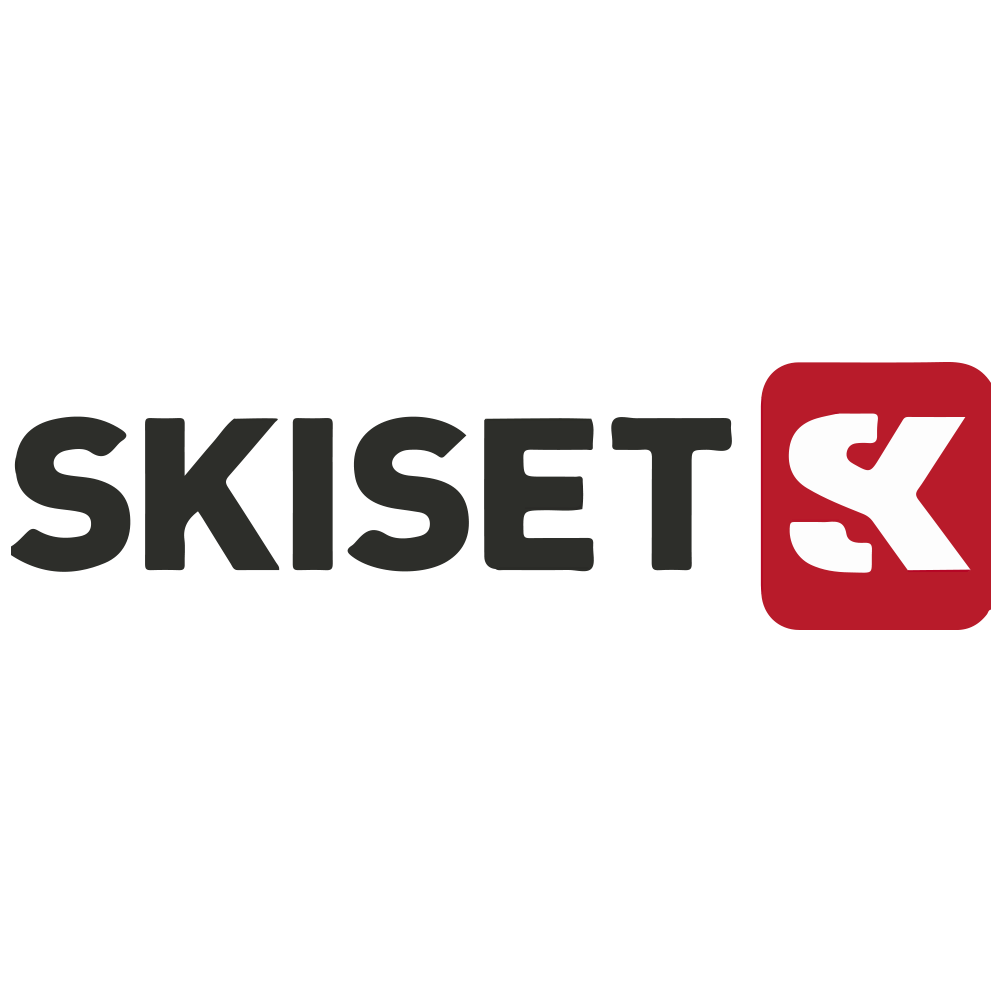 Logotipo da Skiset