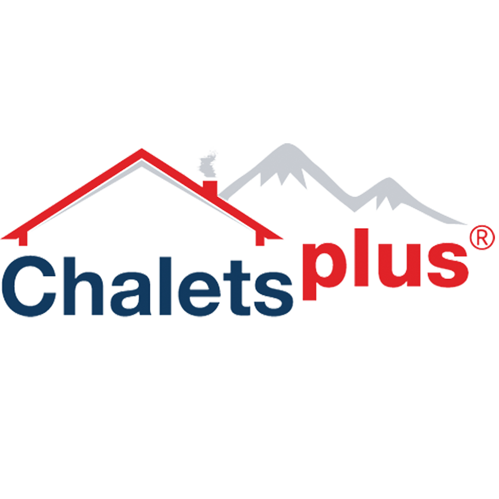 Logotipo da ChaletsPlus