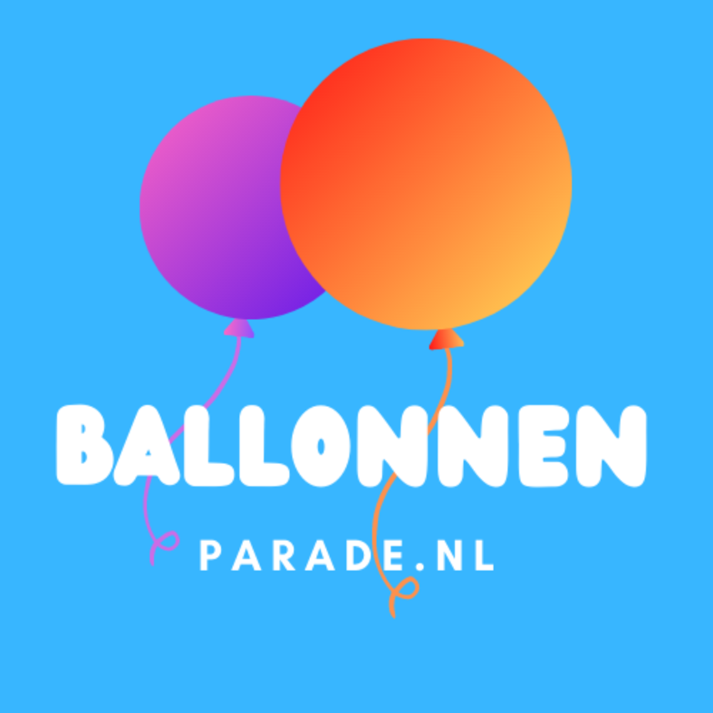Klik hier voor de korting bij Ballonnenparade.nl