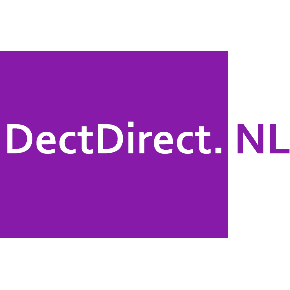 Klik hier voor kortingscode van DectDirect.nl