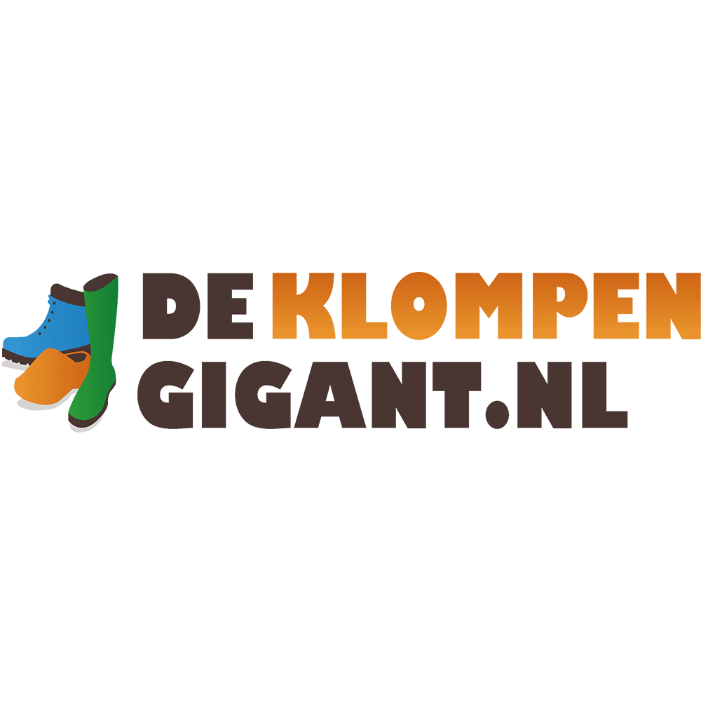 Klik hier voor de korting bij DeKlompenGigant.nl