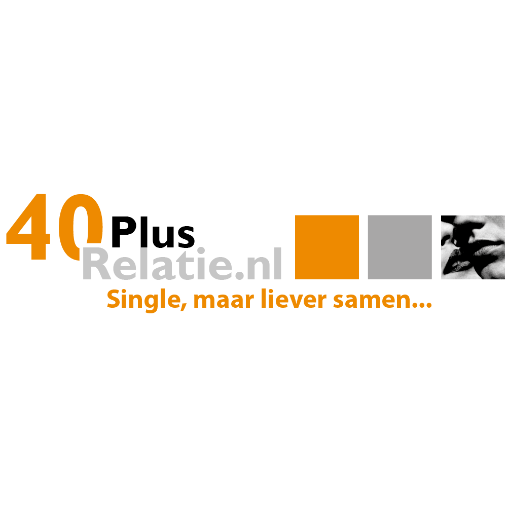 40PlusRelatie logo