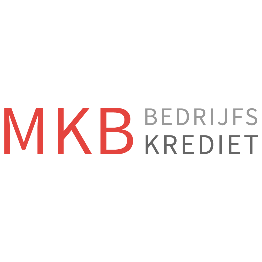 логотип MKBbedrijfskrediet