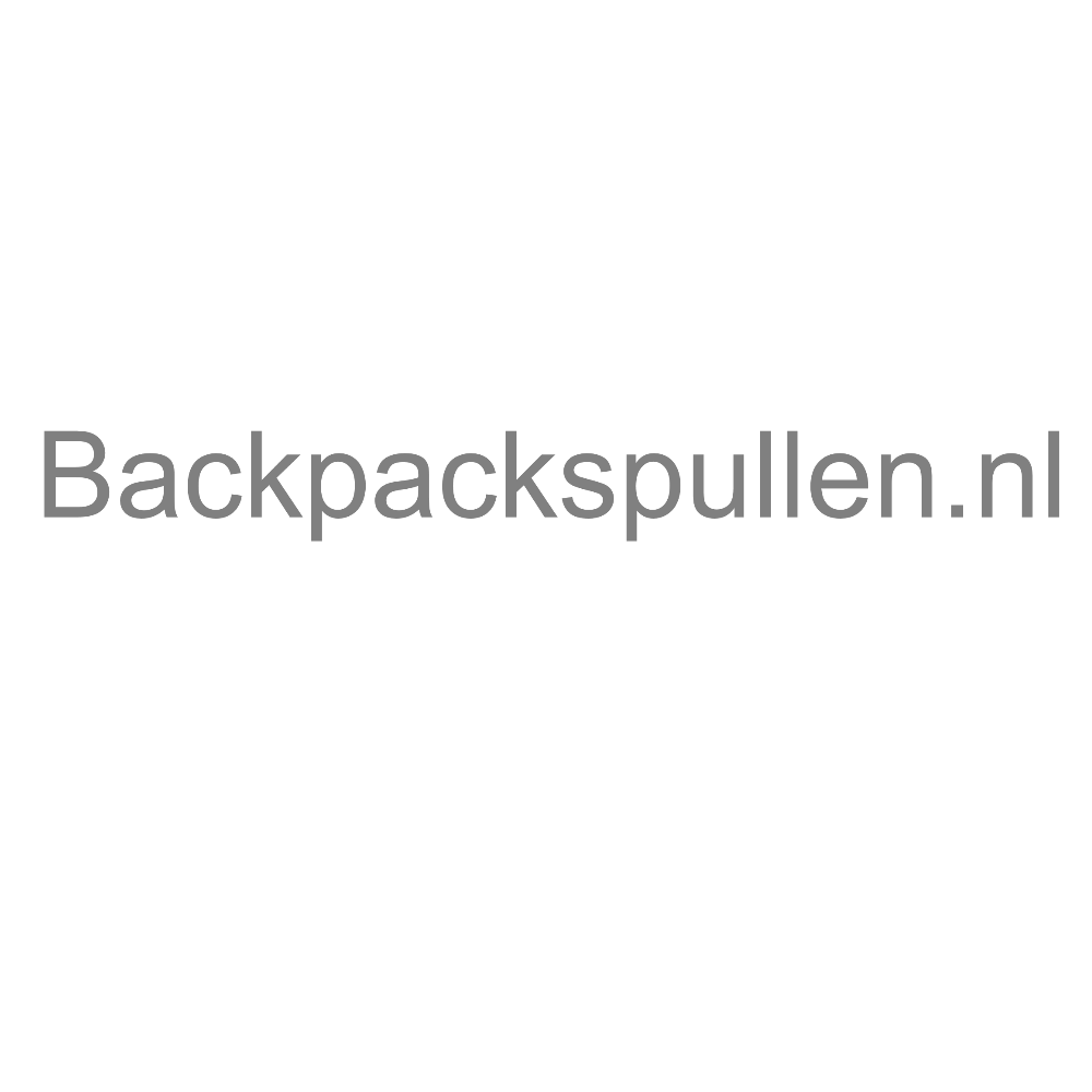 Klik hier voor de kortingscode bij Backpackspullen.nl