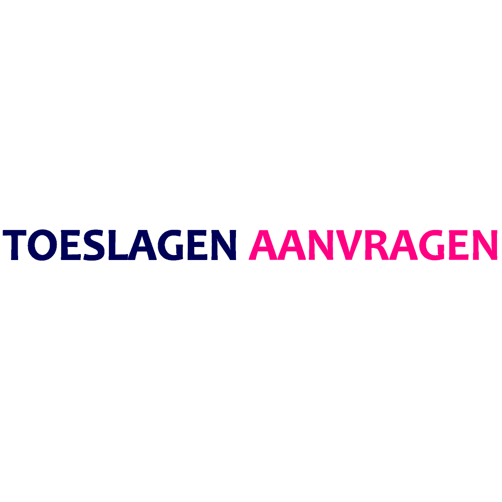 Логотип Toeslagenaanvragen.net