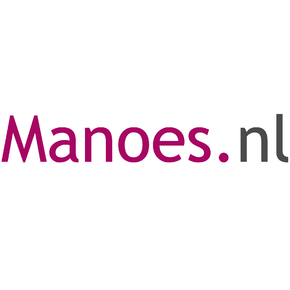 Klik hier voor kortingscode van Manoes.nl