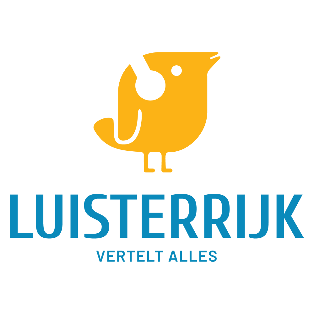 Logotipo da Luisterrijk