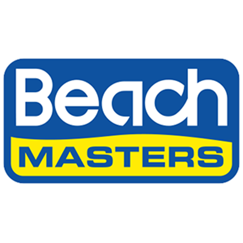Beachmasters Jongerenreizen logo