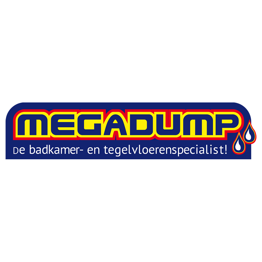 λογότυπο της Megadump Tiel