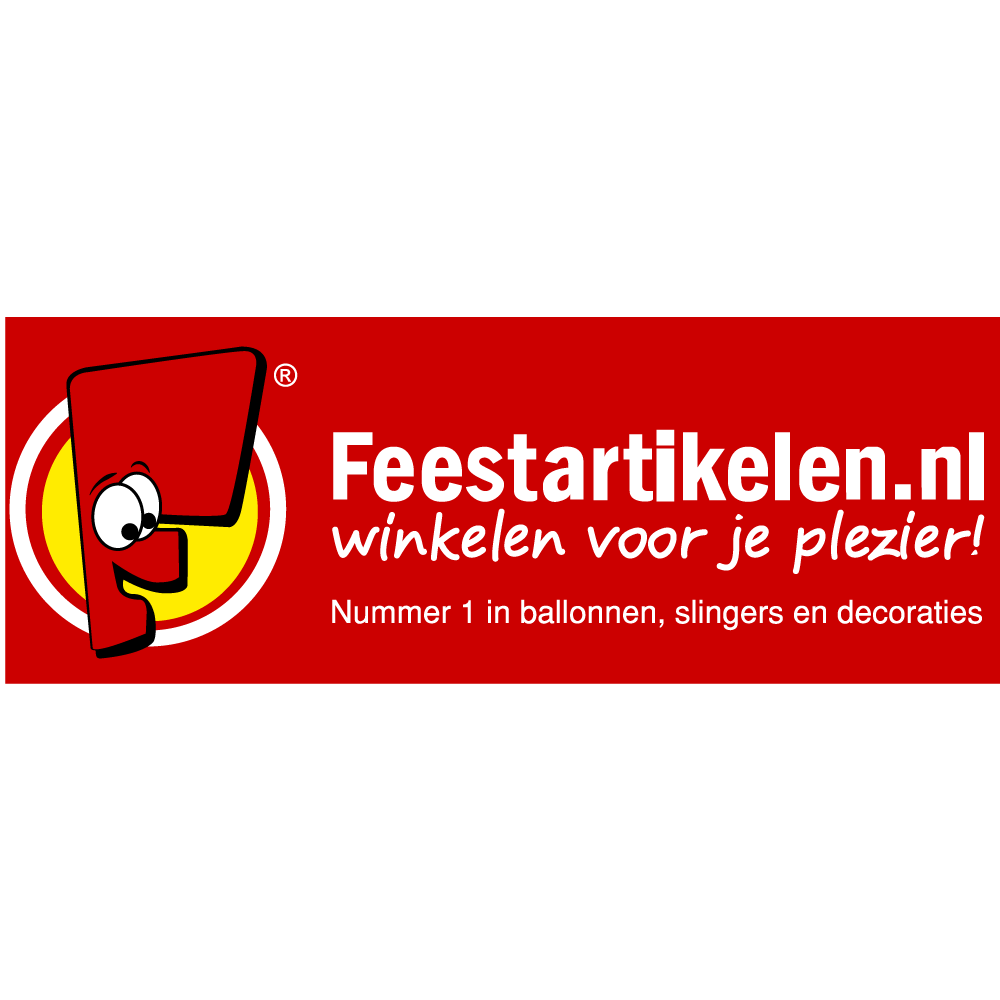 Klik hier voor de korting bij Feestartikelen.nl