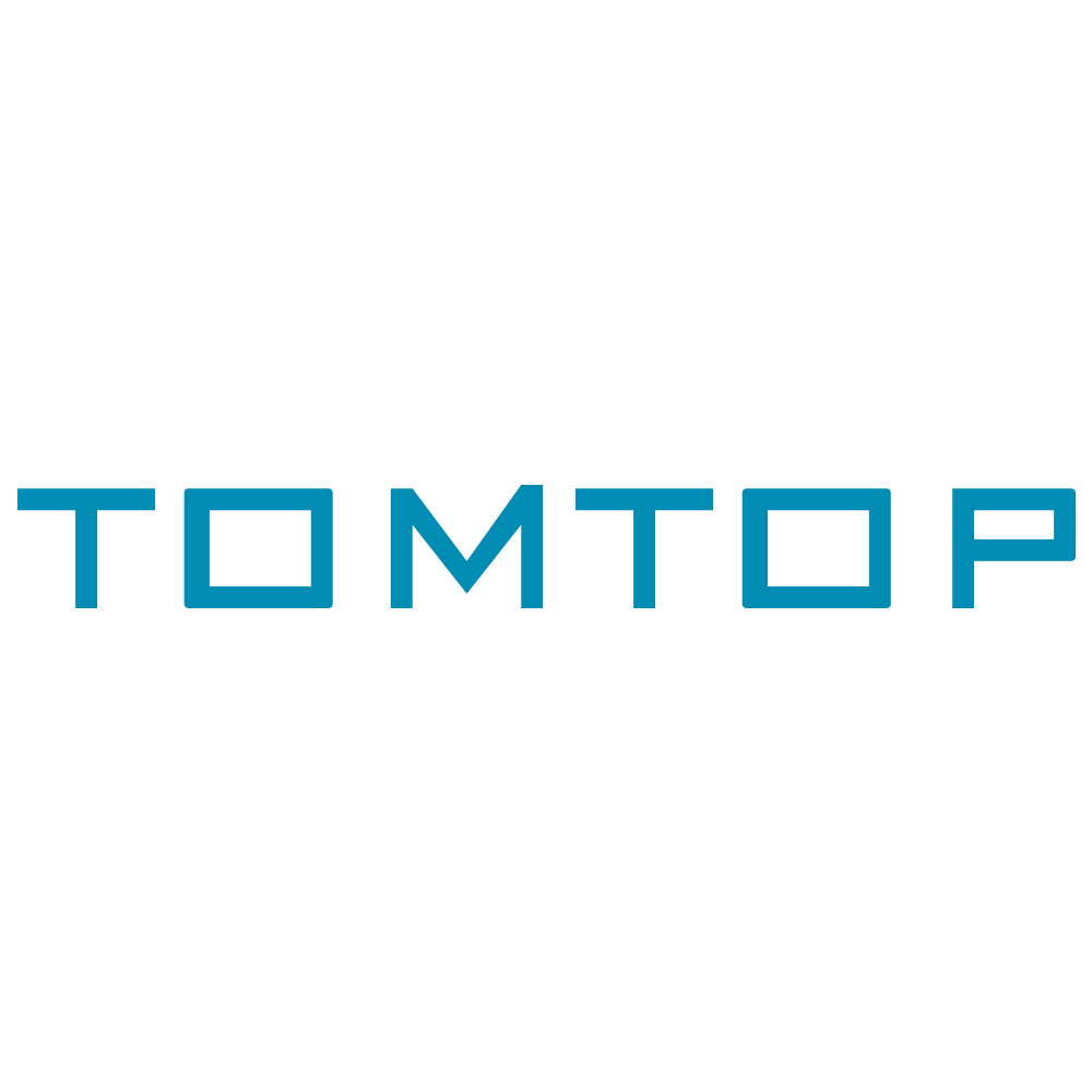 Klik hier voor kortingscode van Tomtop.com