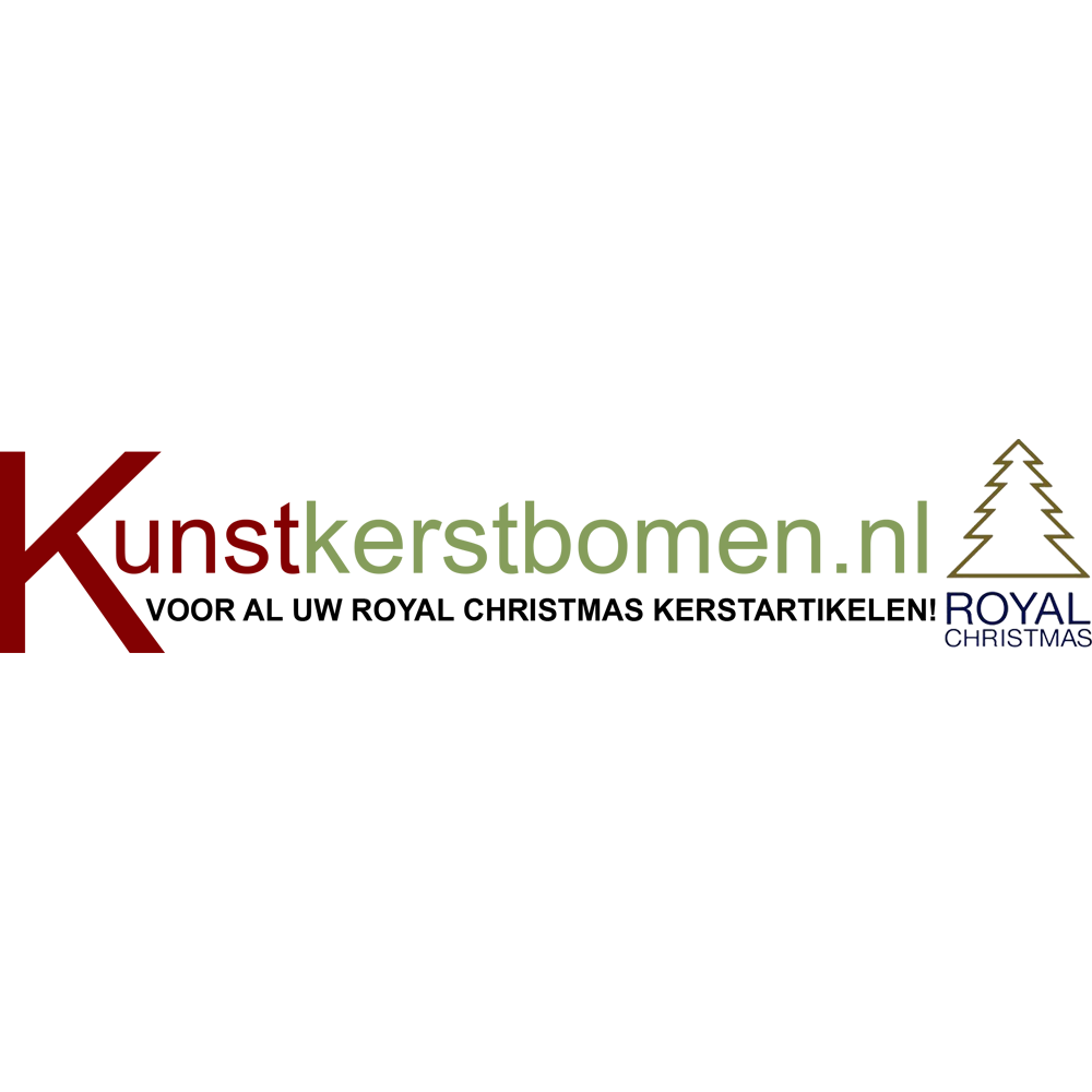Kunstkerstbomen logo