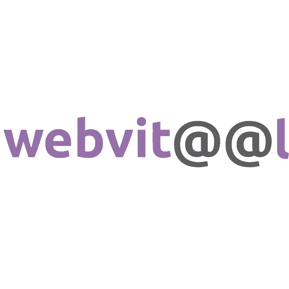 Webvitaal.nl logo