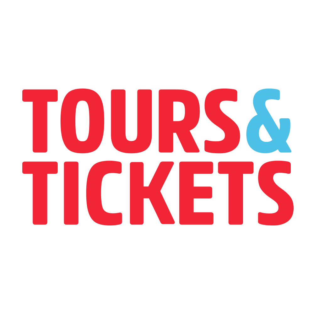 Tours & Tickets logo
