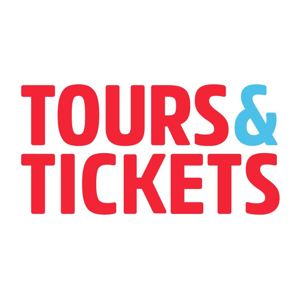 Tours & Tickets logotipas