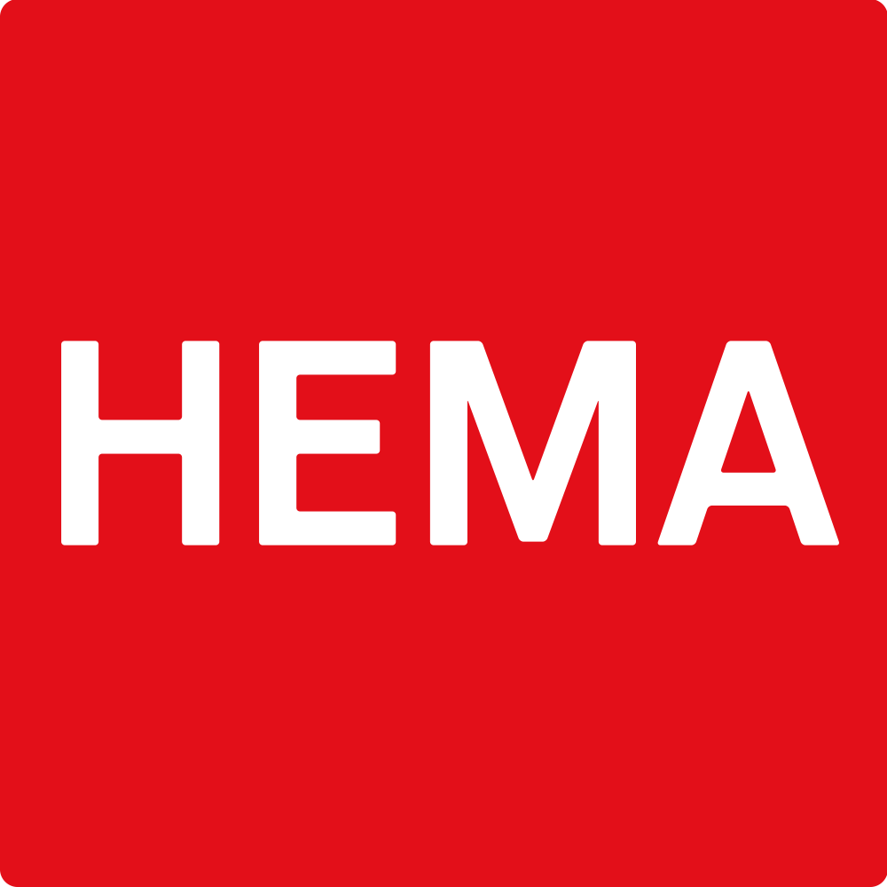 Klik hier voor 10% korting vanaf 50 euro besteding online 40.000 stuks bij HEMA