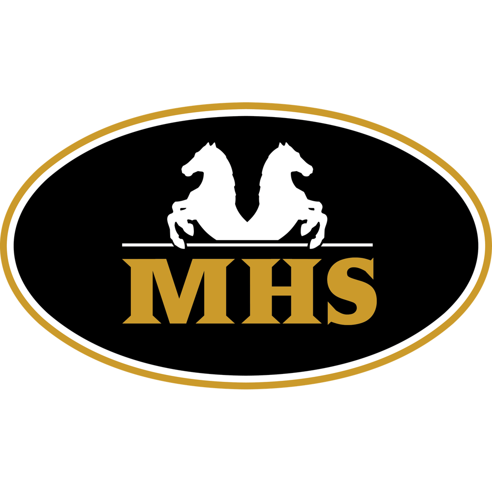 MHS Minihorseshop logo