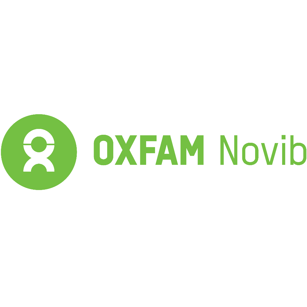 Логотип Oxfam Novib Shop