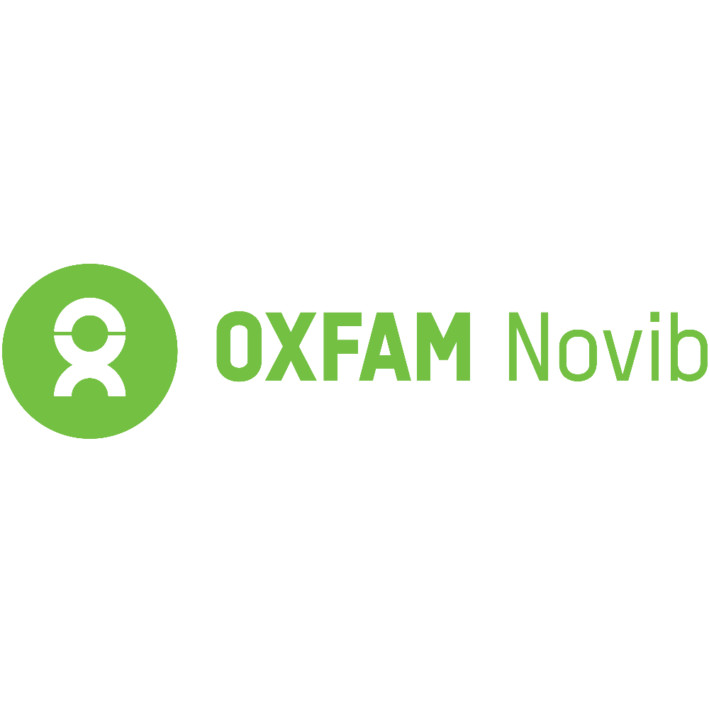 Oxfam Novib Shop logotips