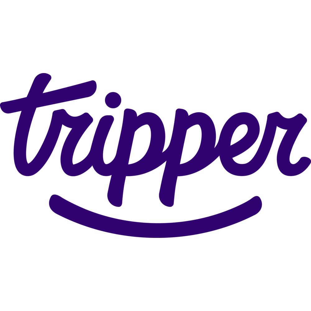 Tripper लोगो