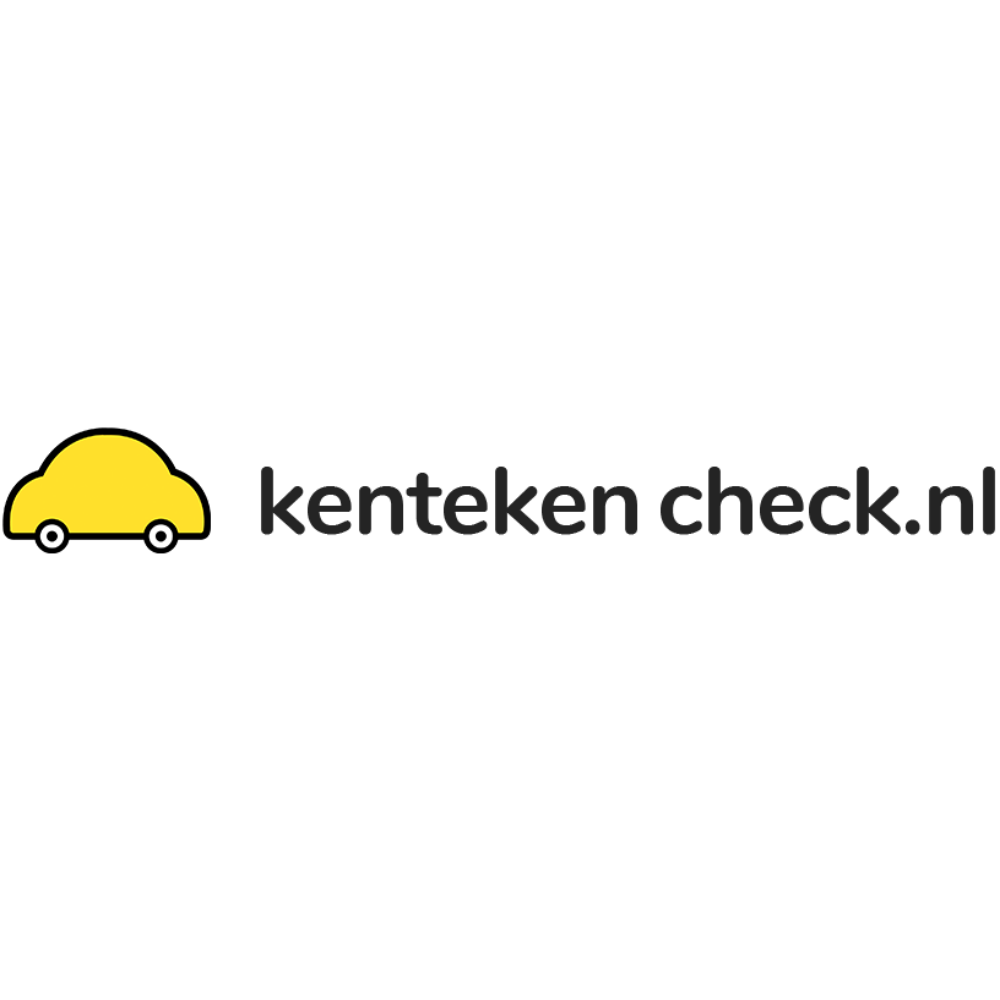 Kenteken Check logo