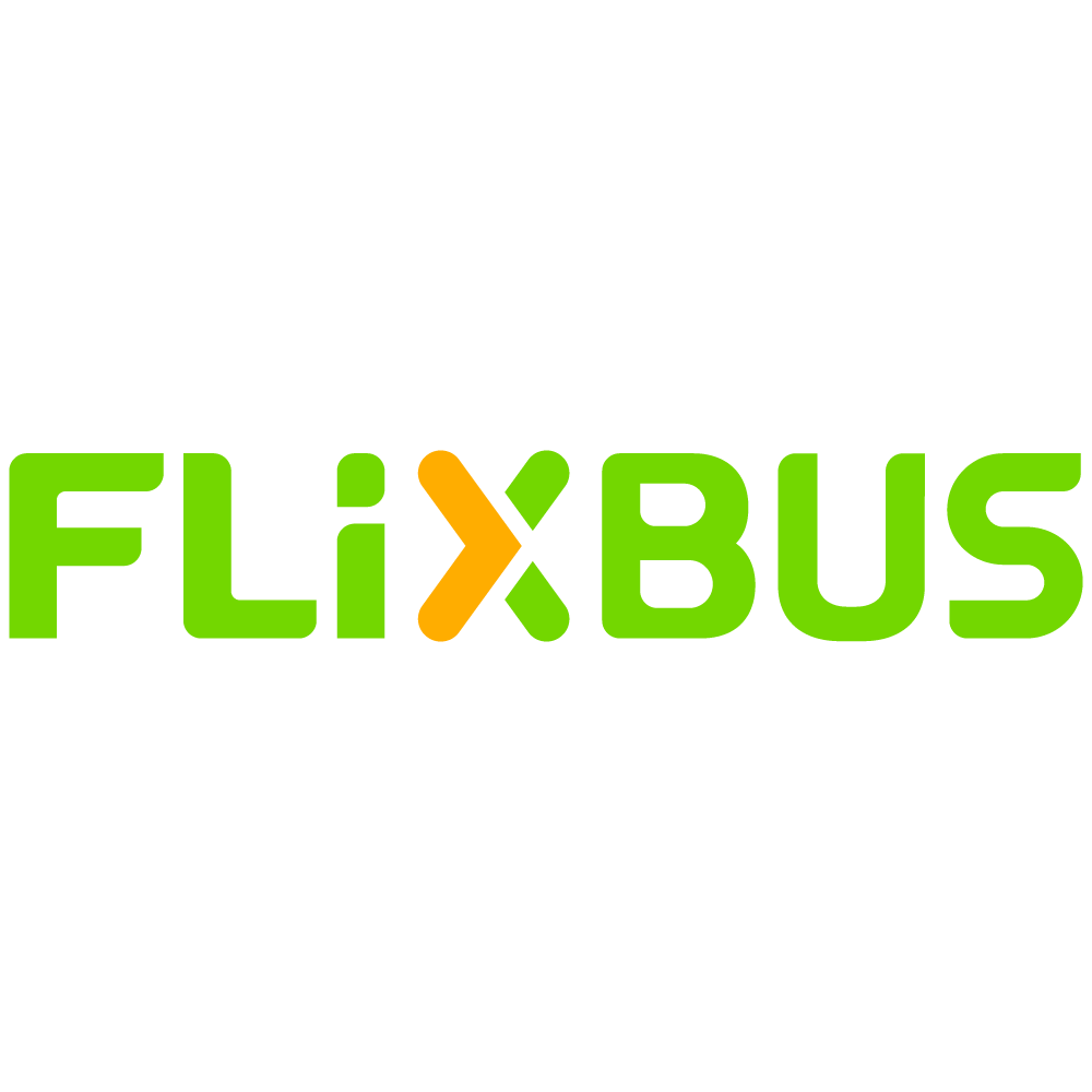 λογότυπο της FlixBus