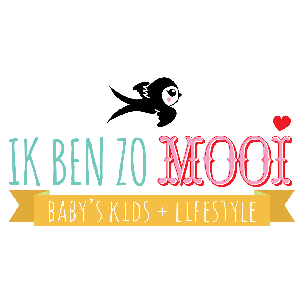 Ik Ben Zo Mooi logotyp