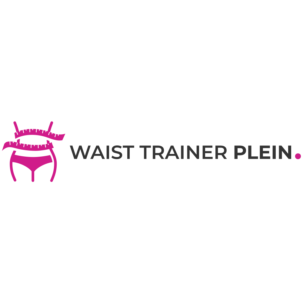 Waist Trainer Plein logotipas