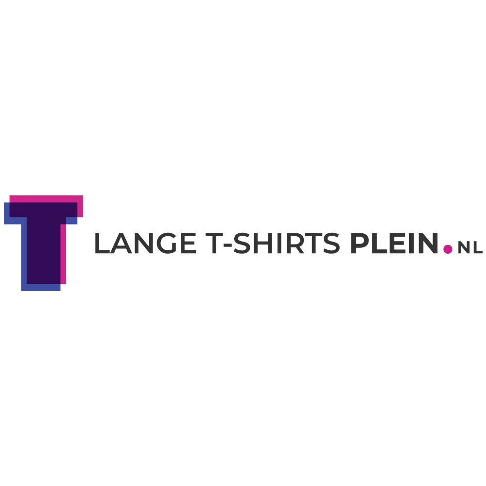Lange T-shirts Plein logo
