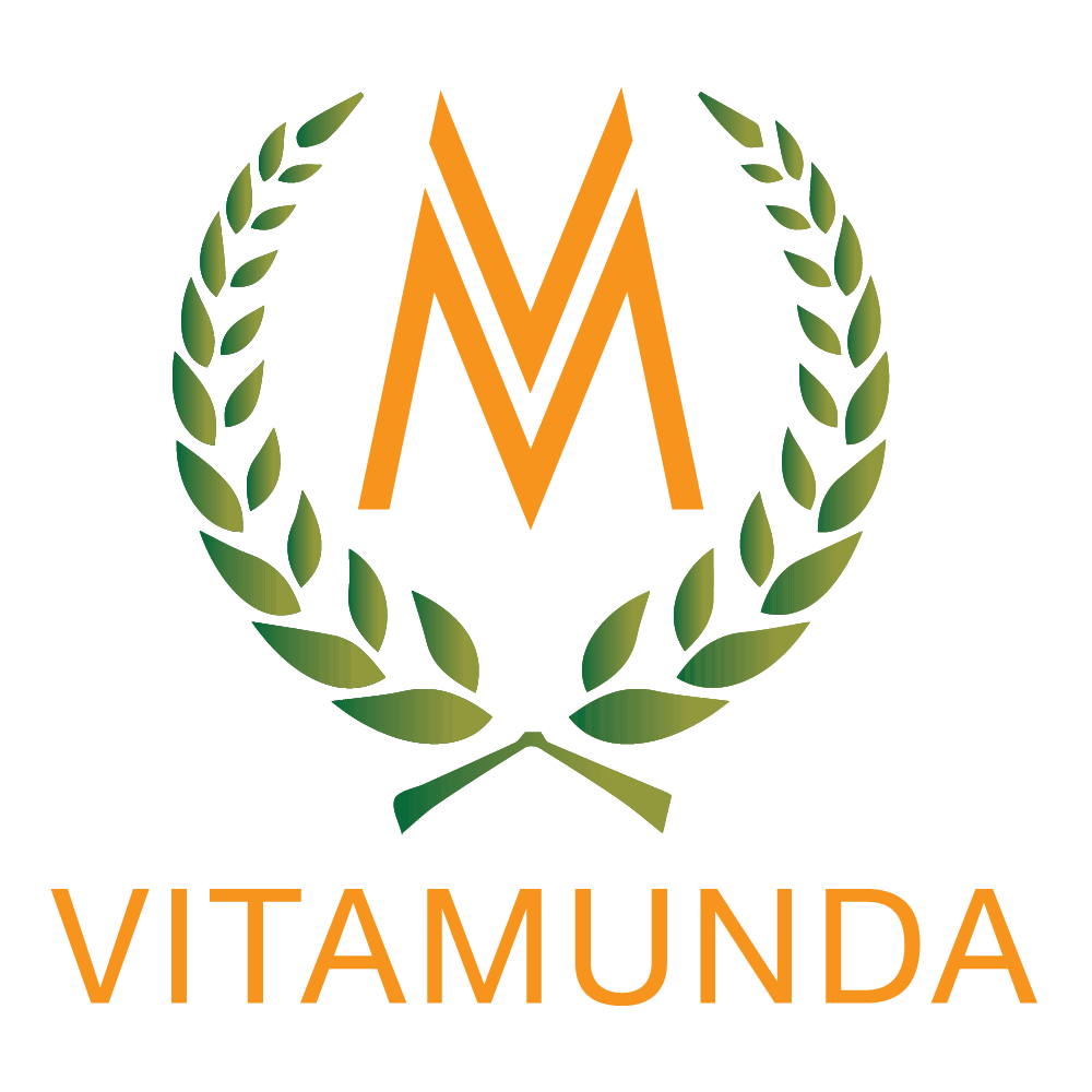 λογότυπο της Vitamunda