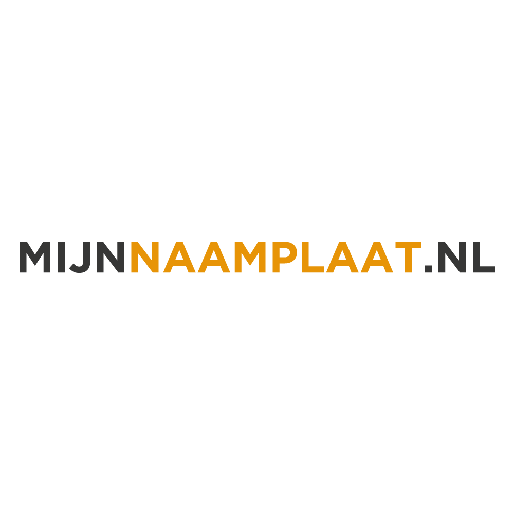 Mijnnaamplaat.nl