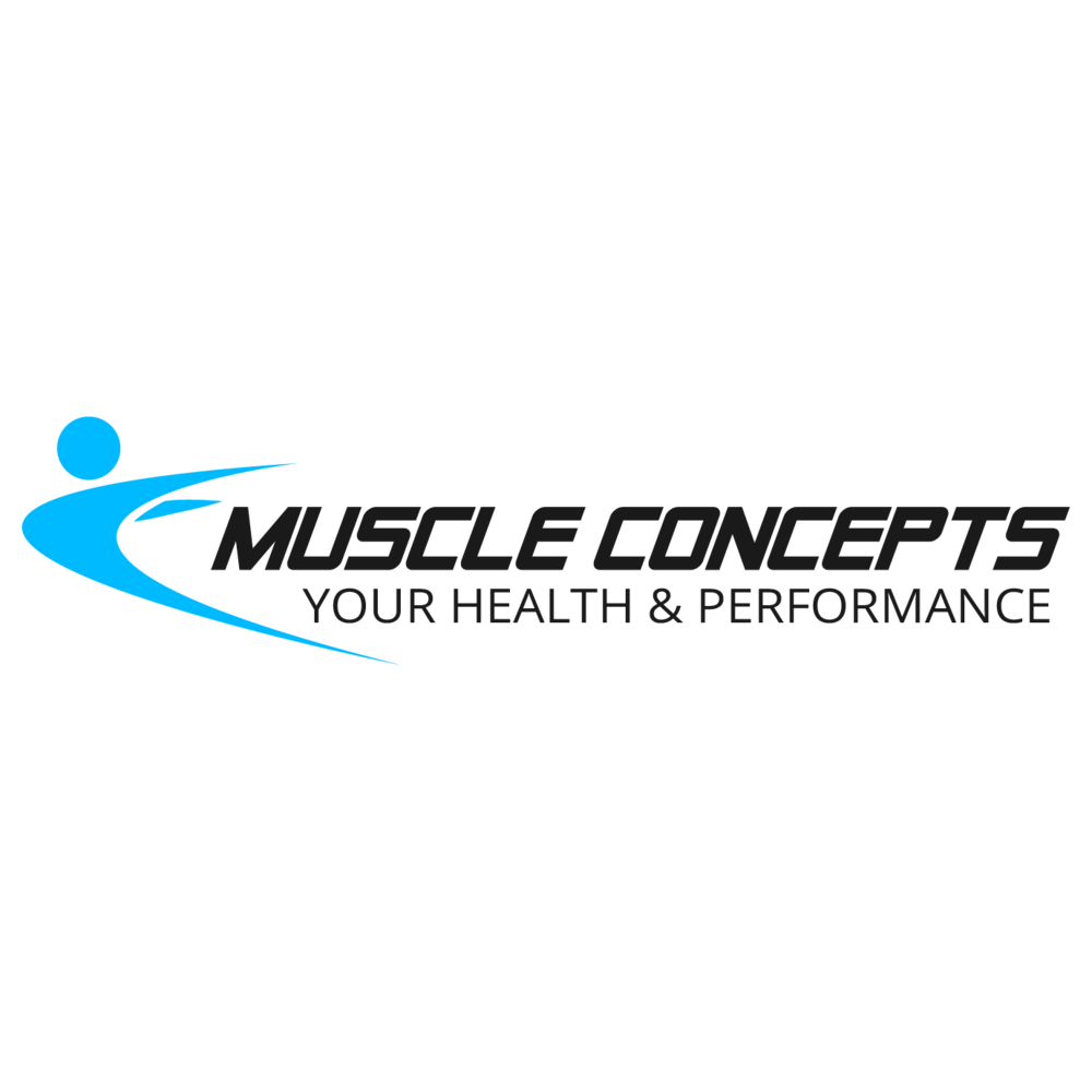 MuscleConcepts logo