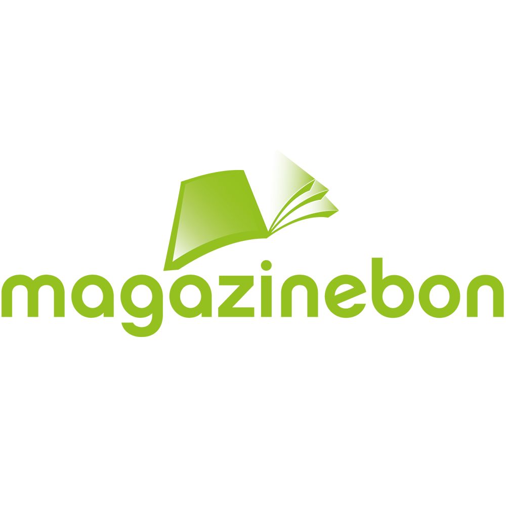 Magazinebon.nl logo