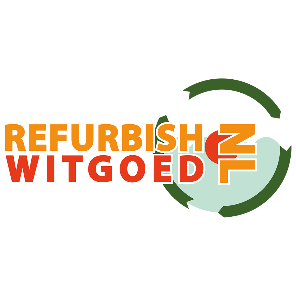 Logo tvrtke Refurbishwitgoed.nl