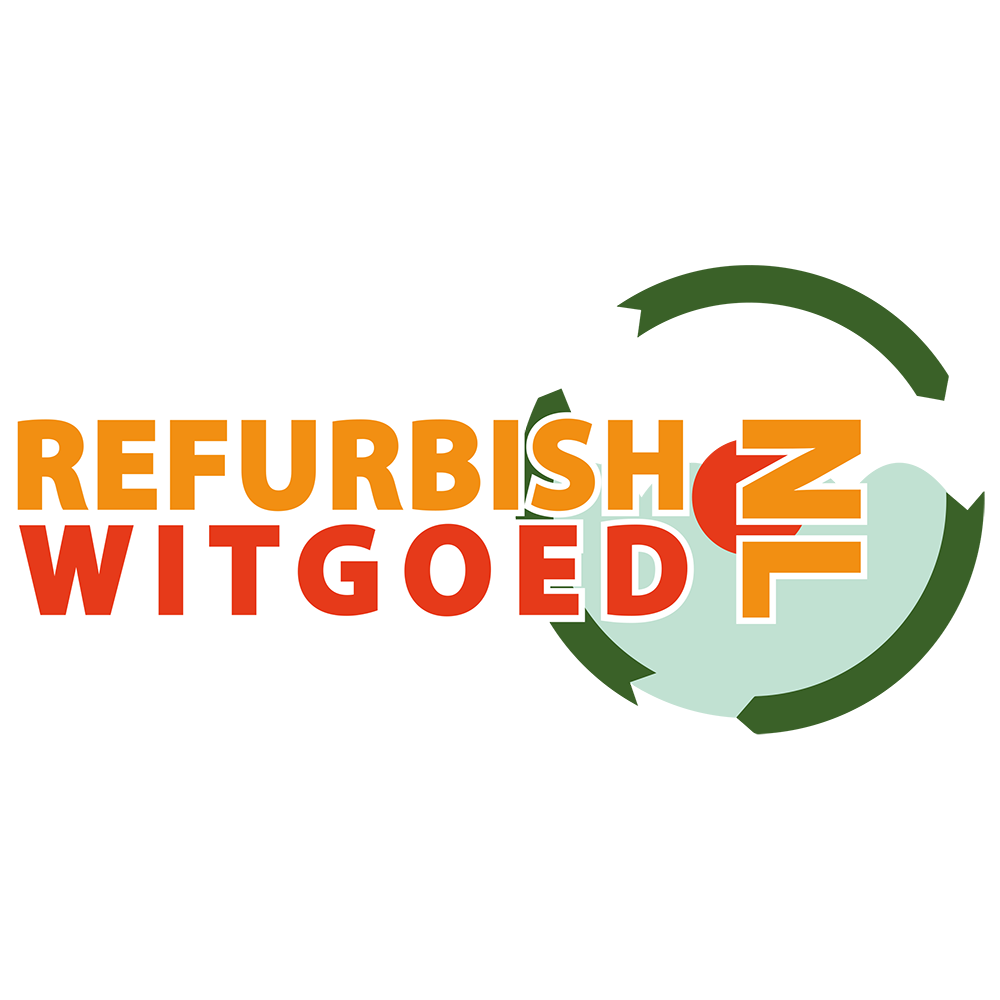 Refurbishwitgoed.nl लोगो