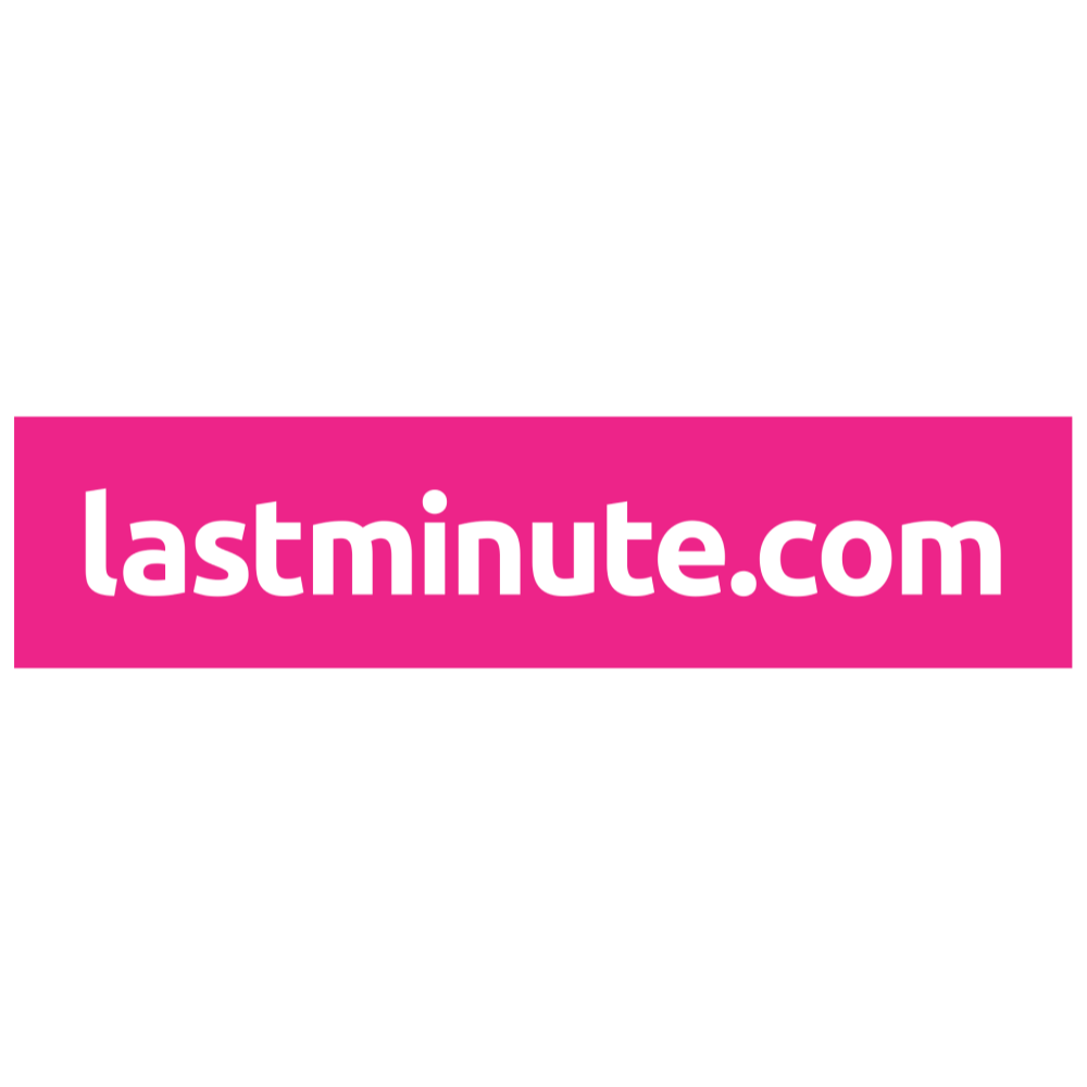 Лого на Lastminute