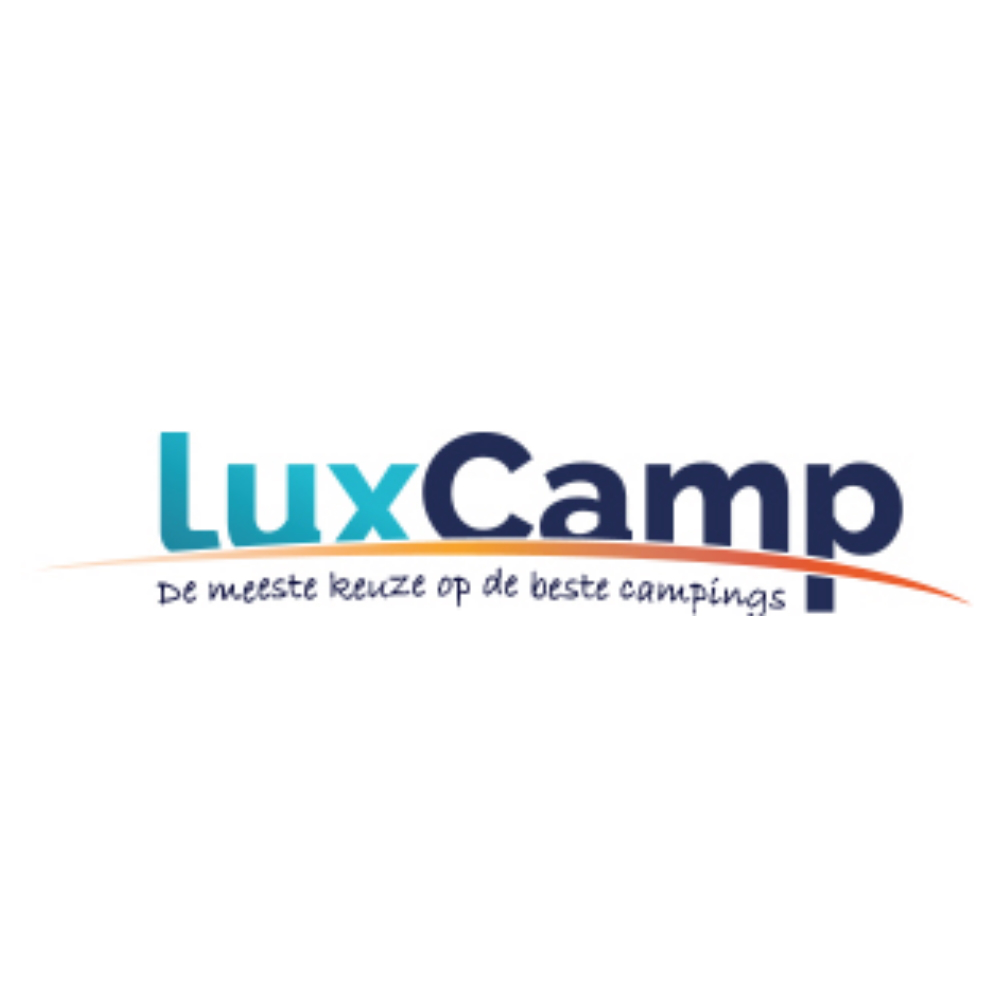 Logotipo da LuxCamp