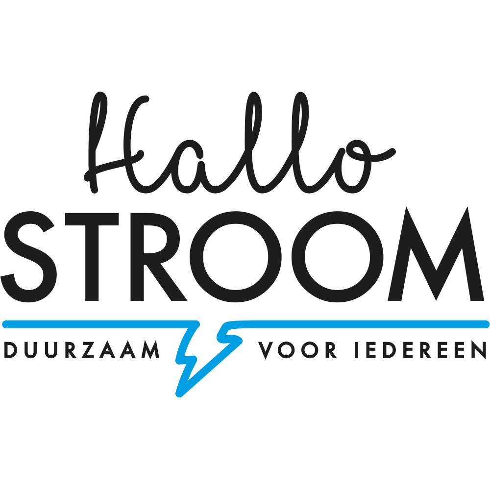 Klik hier voor kortingscode van HalloStroom.nl