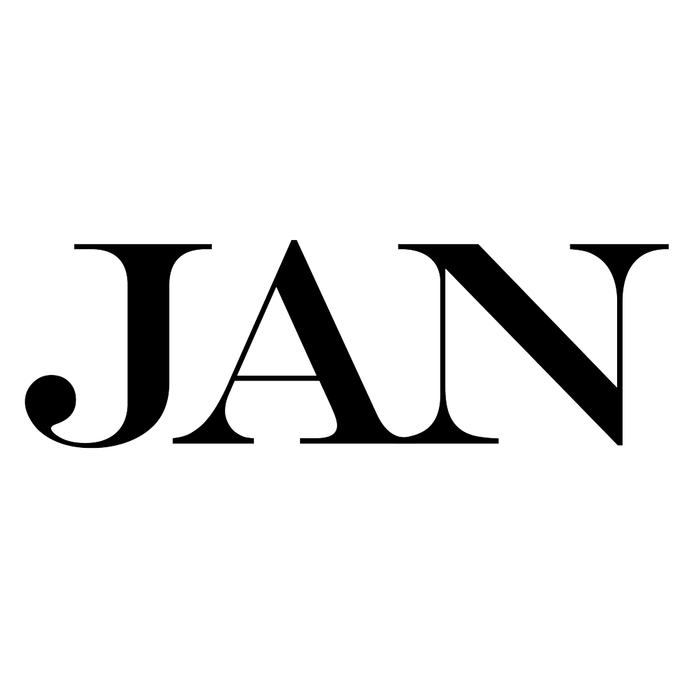 Jan Magazine logotipas