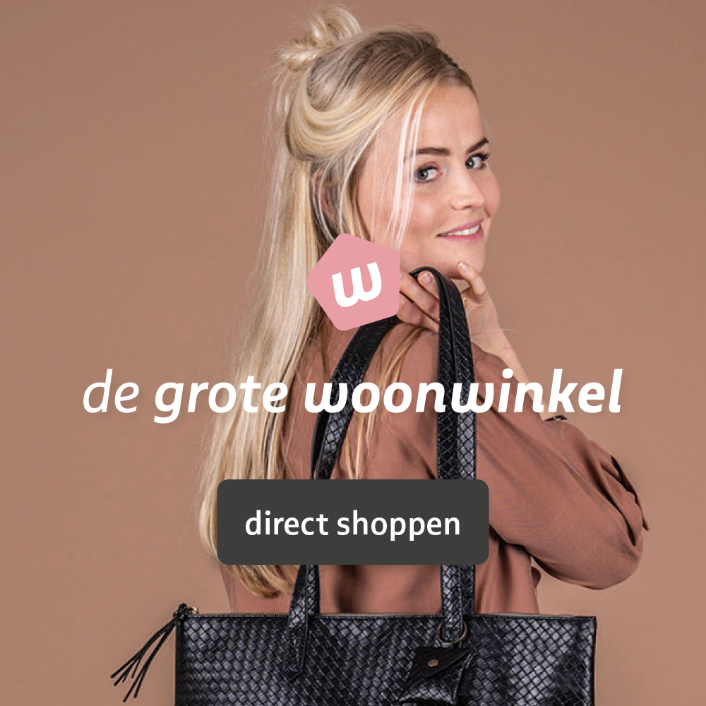 De Grote Woonwinkel logotipas