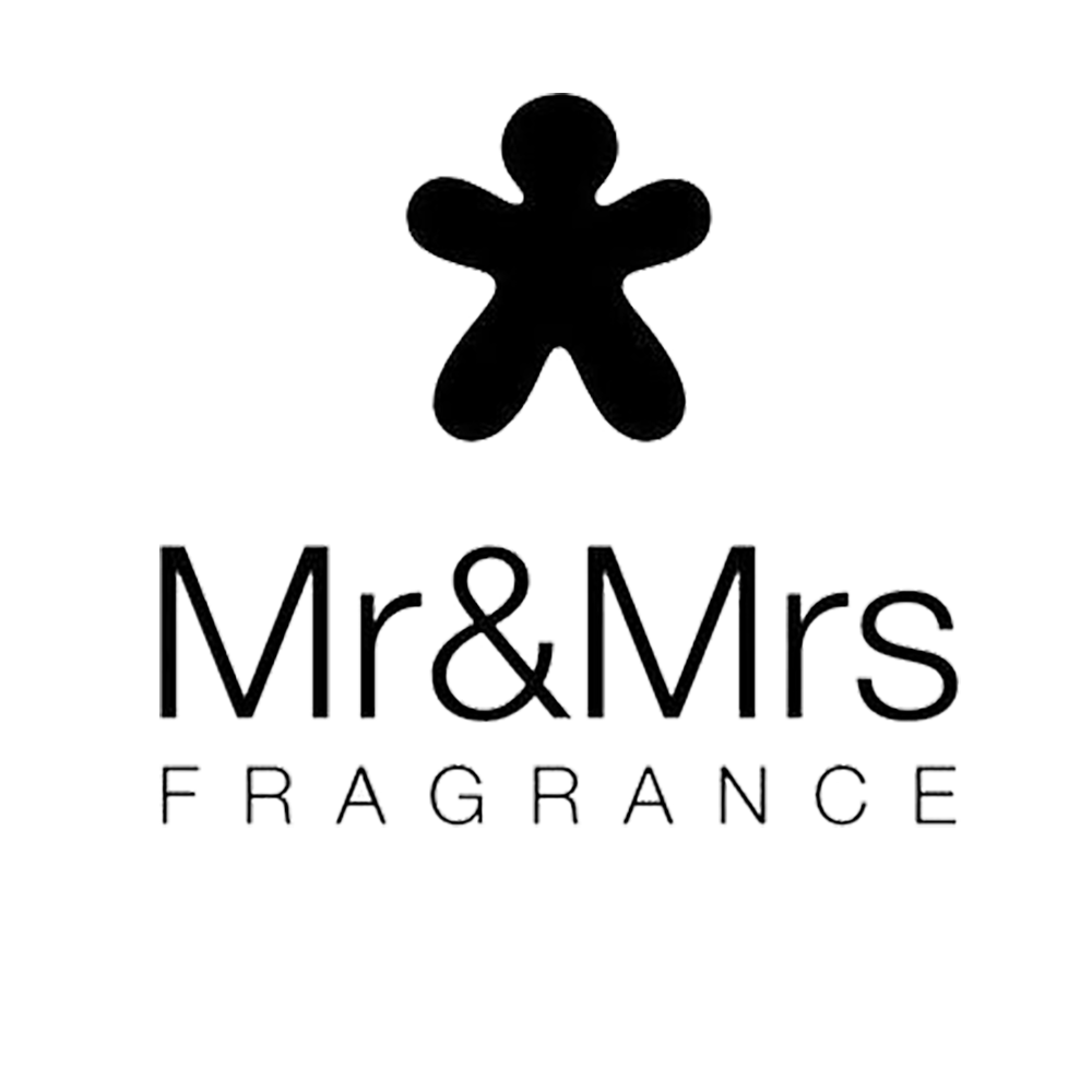 Mr en Mrs Fragrance logo