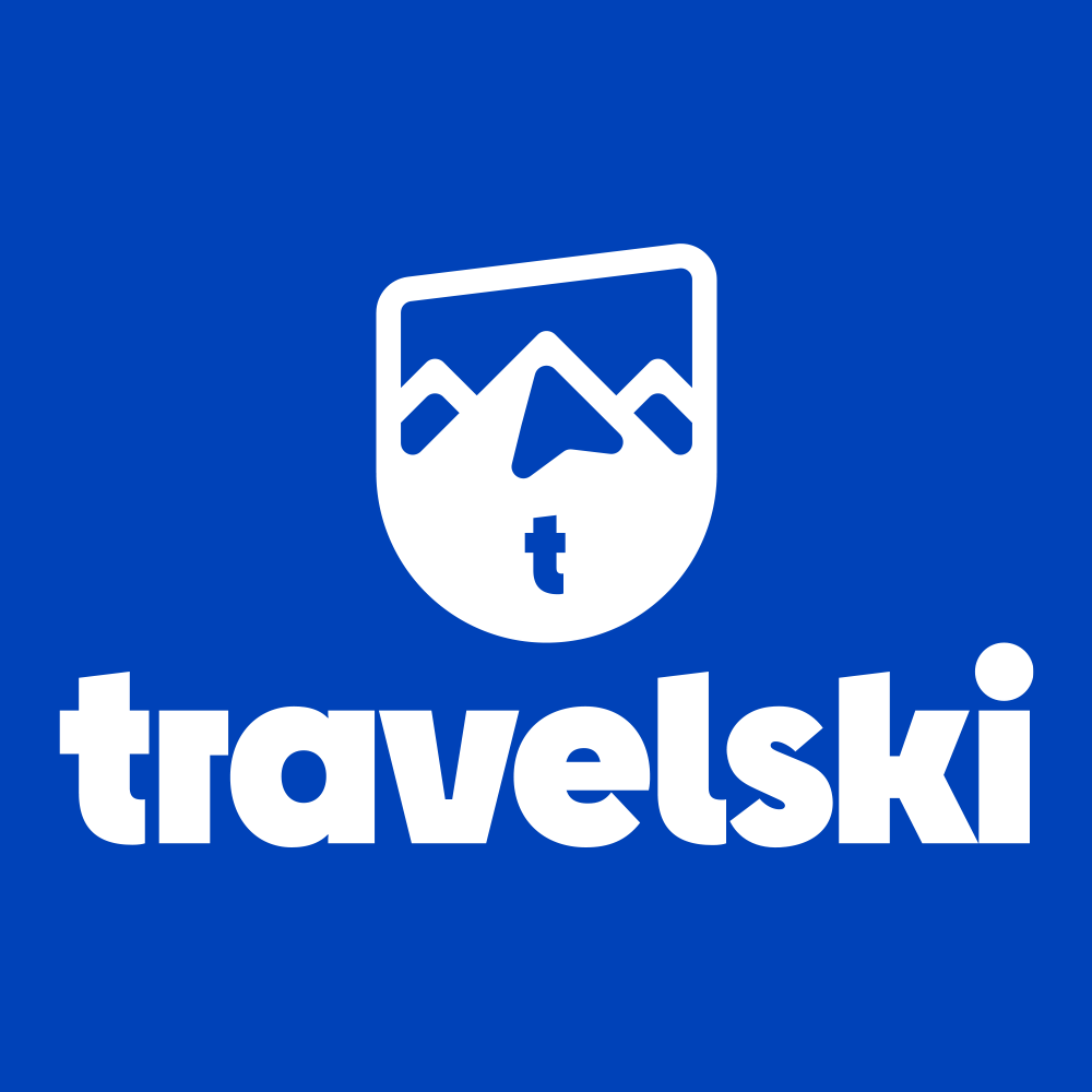 логотип Travelski