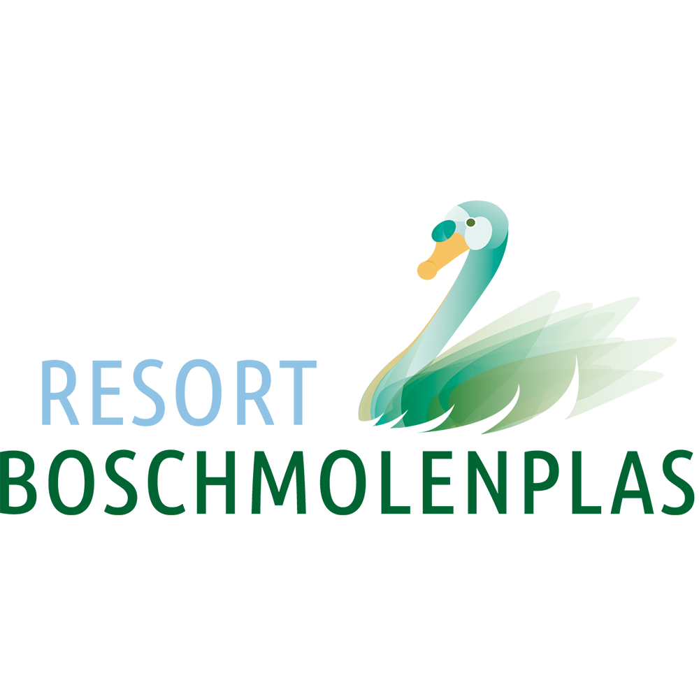 Resort Boschmolenplas logotipas