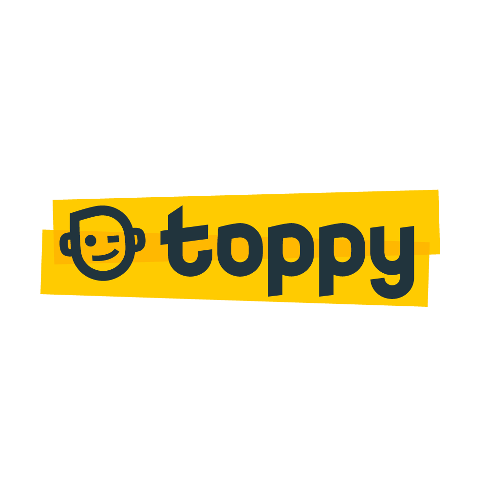Klik hier voor kortingscode van Toppy.nl 