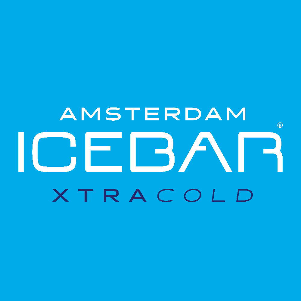 Logo tvrtke Xtracold Icebar Amsterdam