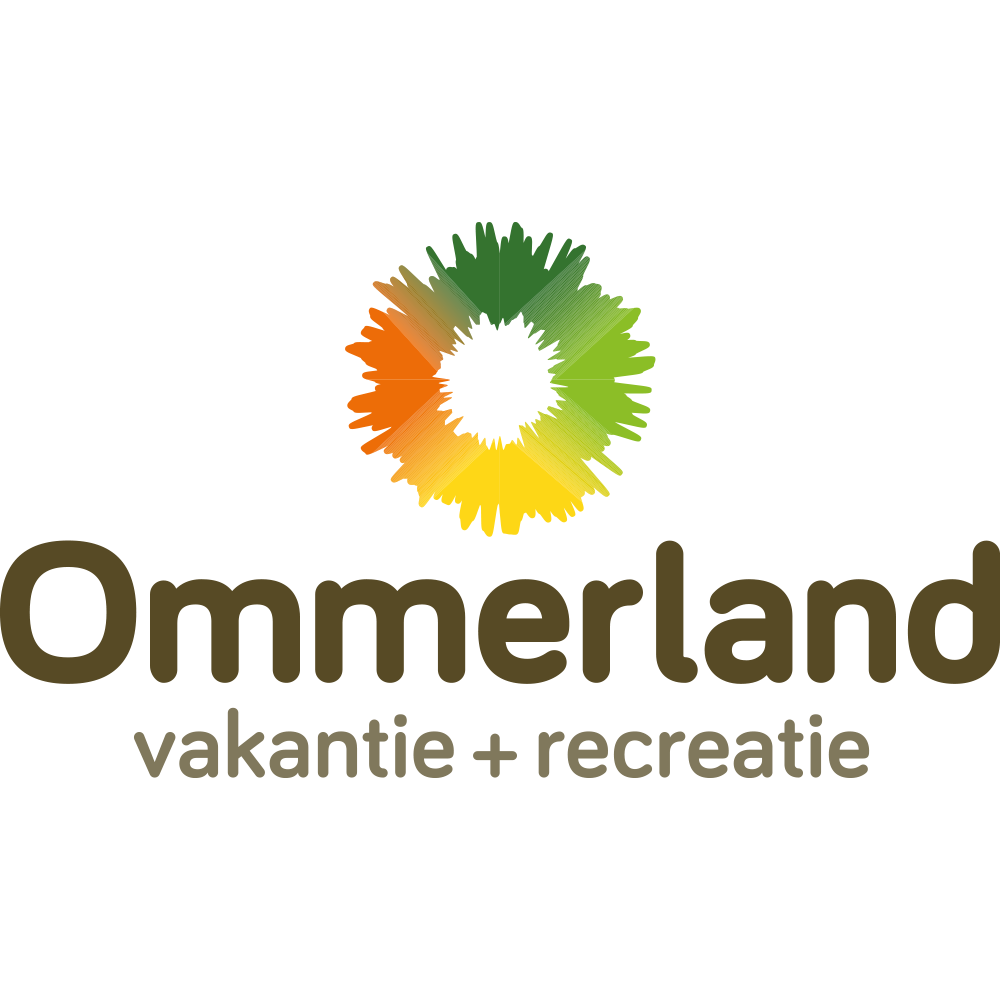 Camping Ommerland logotipas