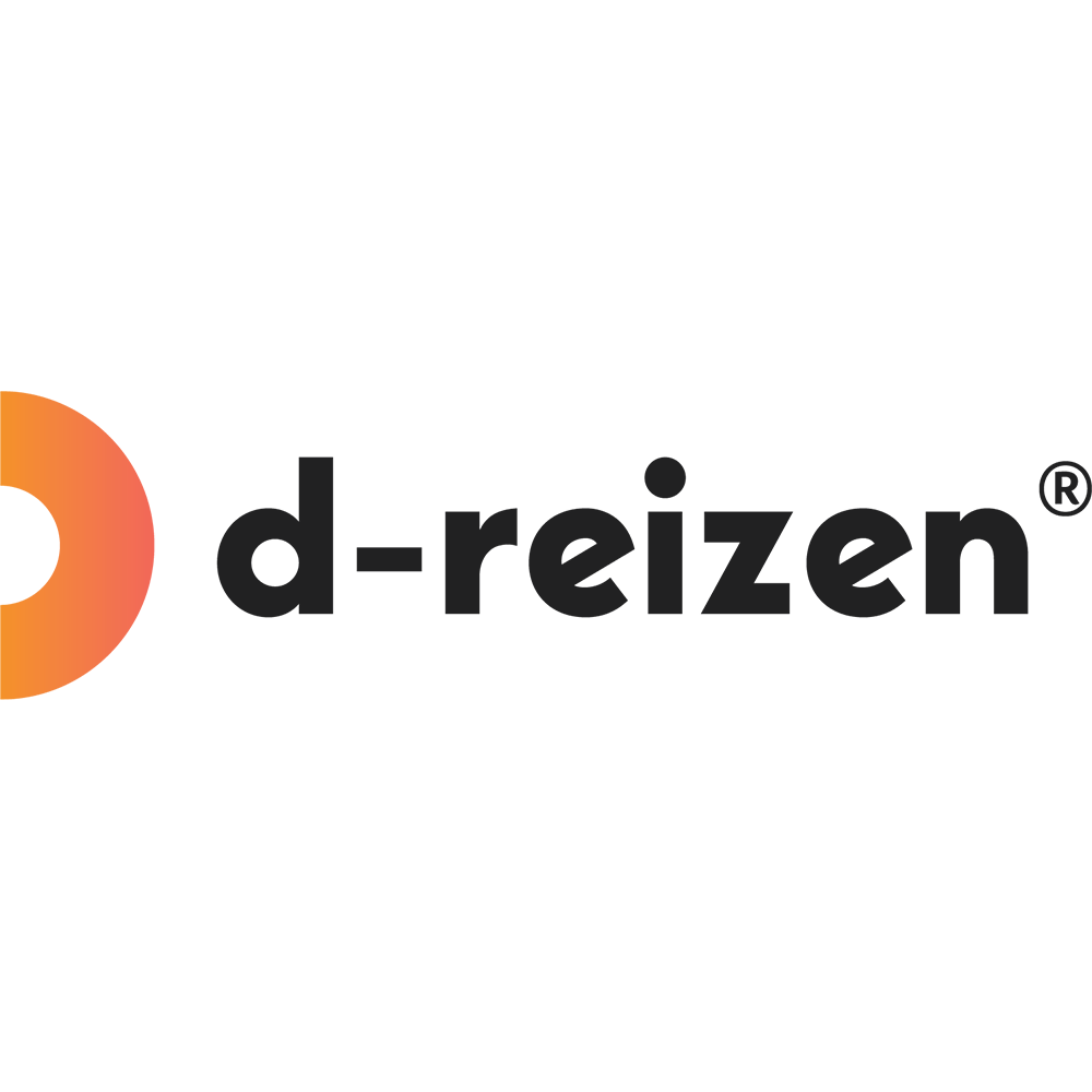 D-reizen.nl logo