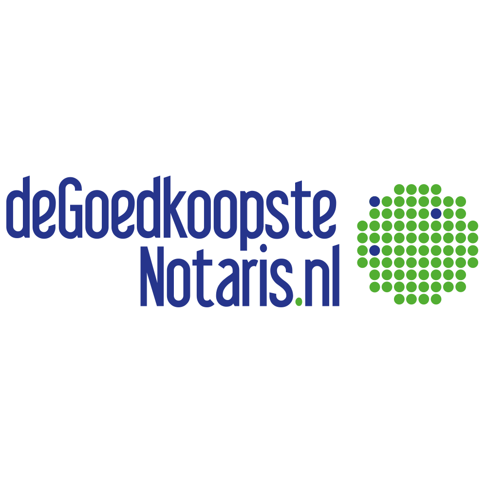 DeGoedkoopsteNotaris.nl logo
