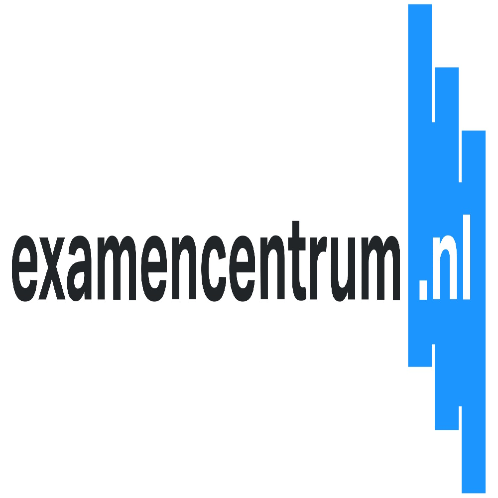 логотип Examencentrum